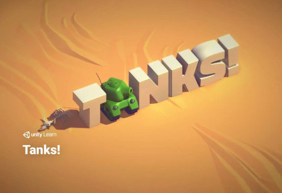 Unity game