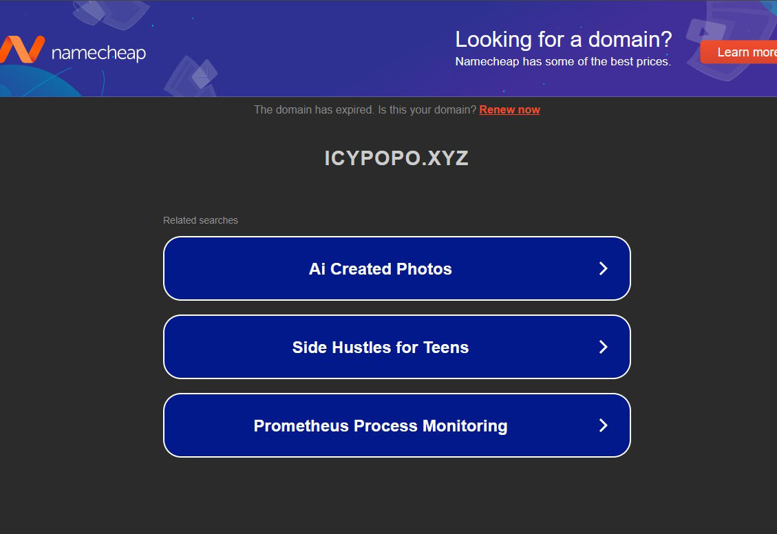  Icypopo